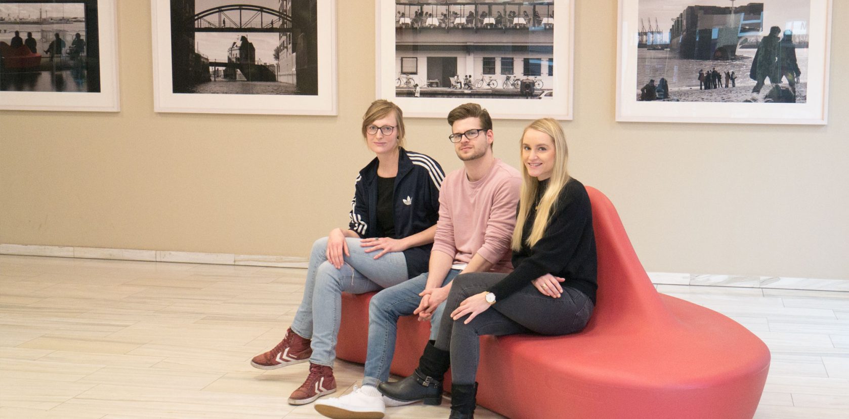 Neue Mitarbeiter im Januar 2017