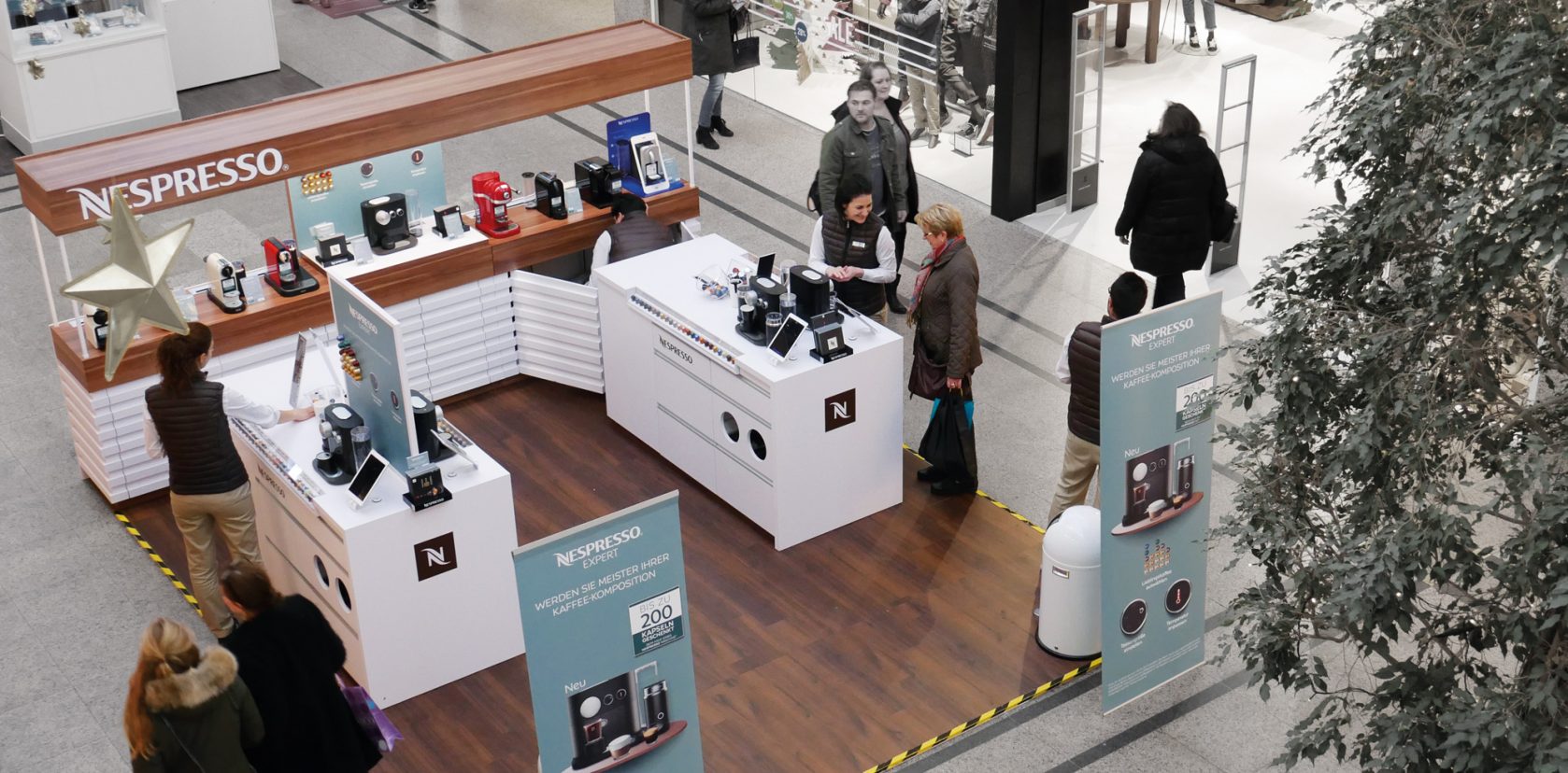 Nespresso Expert Activation Tour Nespresso Expert Activation Tour