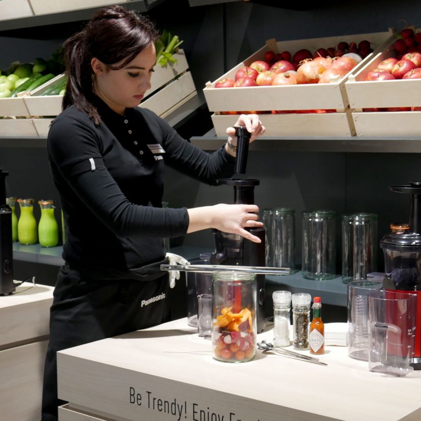 Panasonic Convention 2017