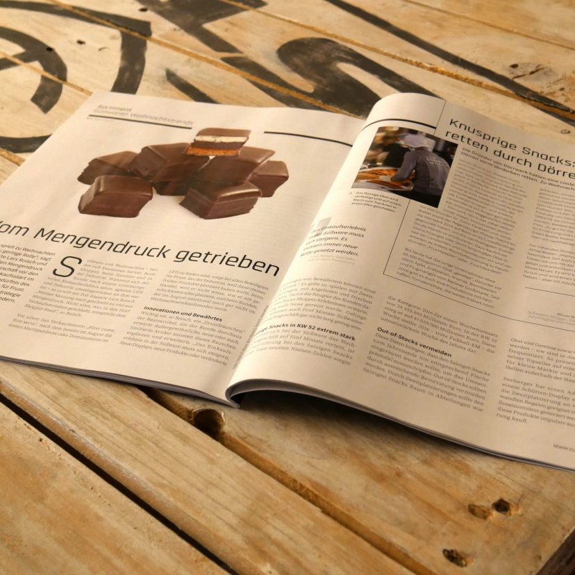 Rundschau für den Lebensmittelhandel