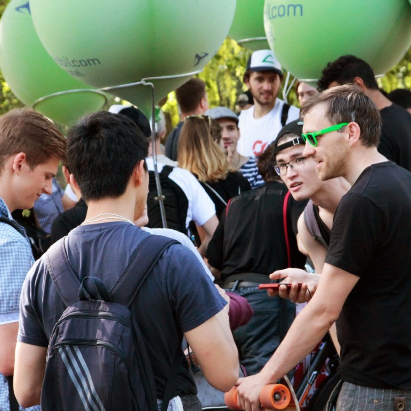 Pokemon Go Aktion mit mobilcom-debitel