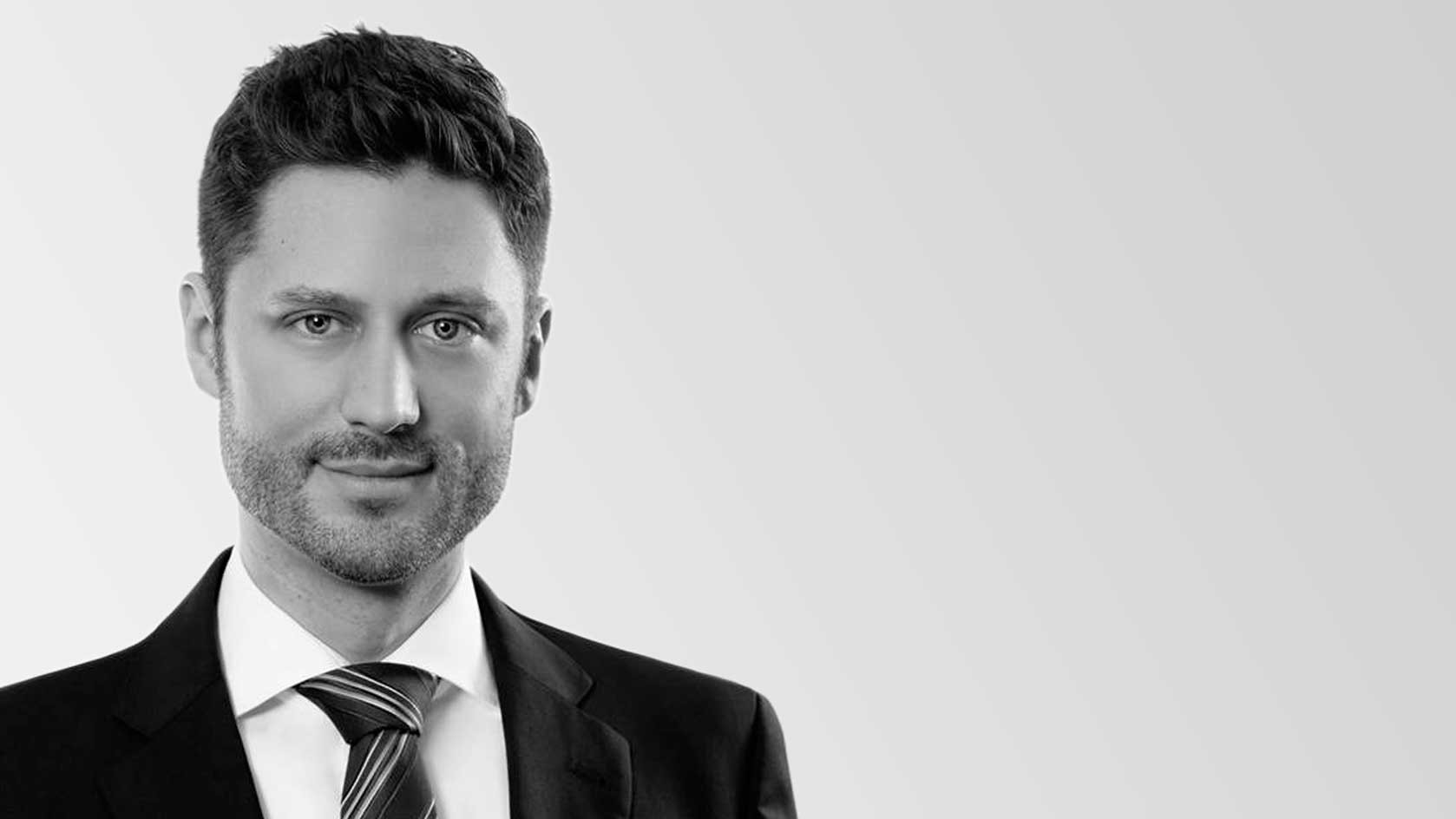 Pascal Fischer wird neuer Business Director bei Stein