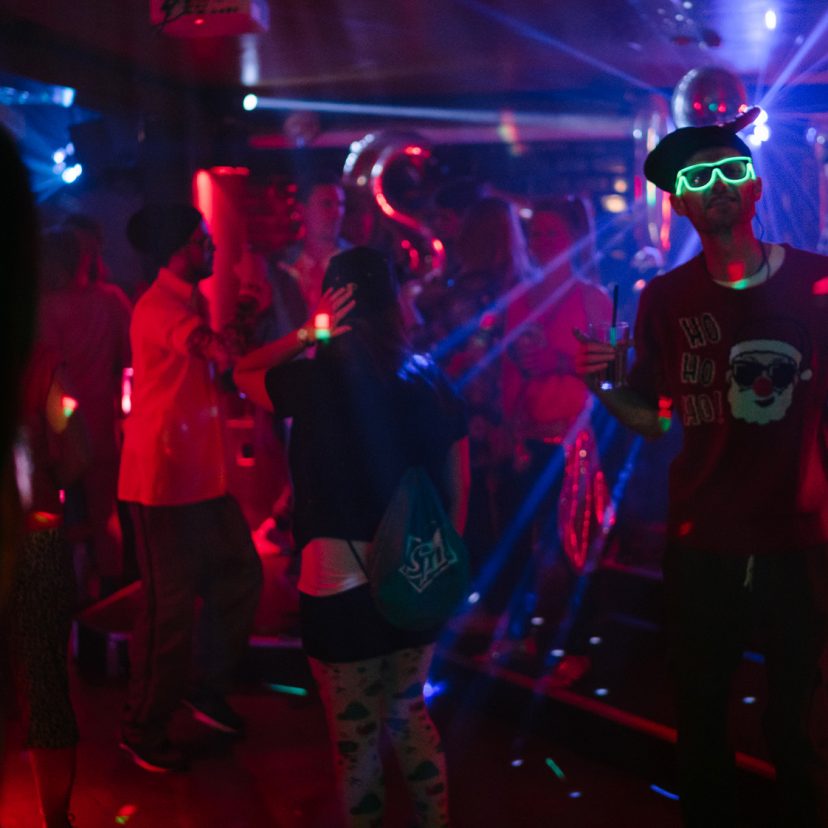 Bad Taste Weihnachtsfeier 2016