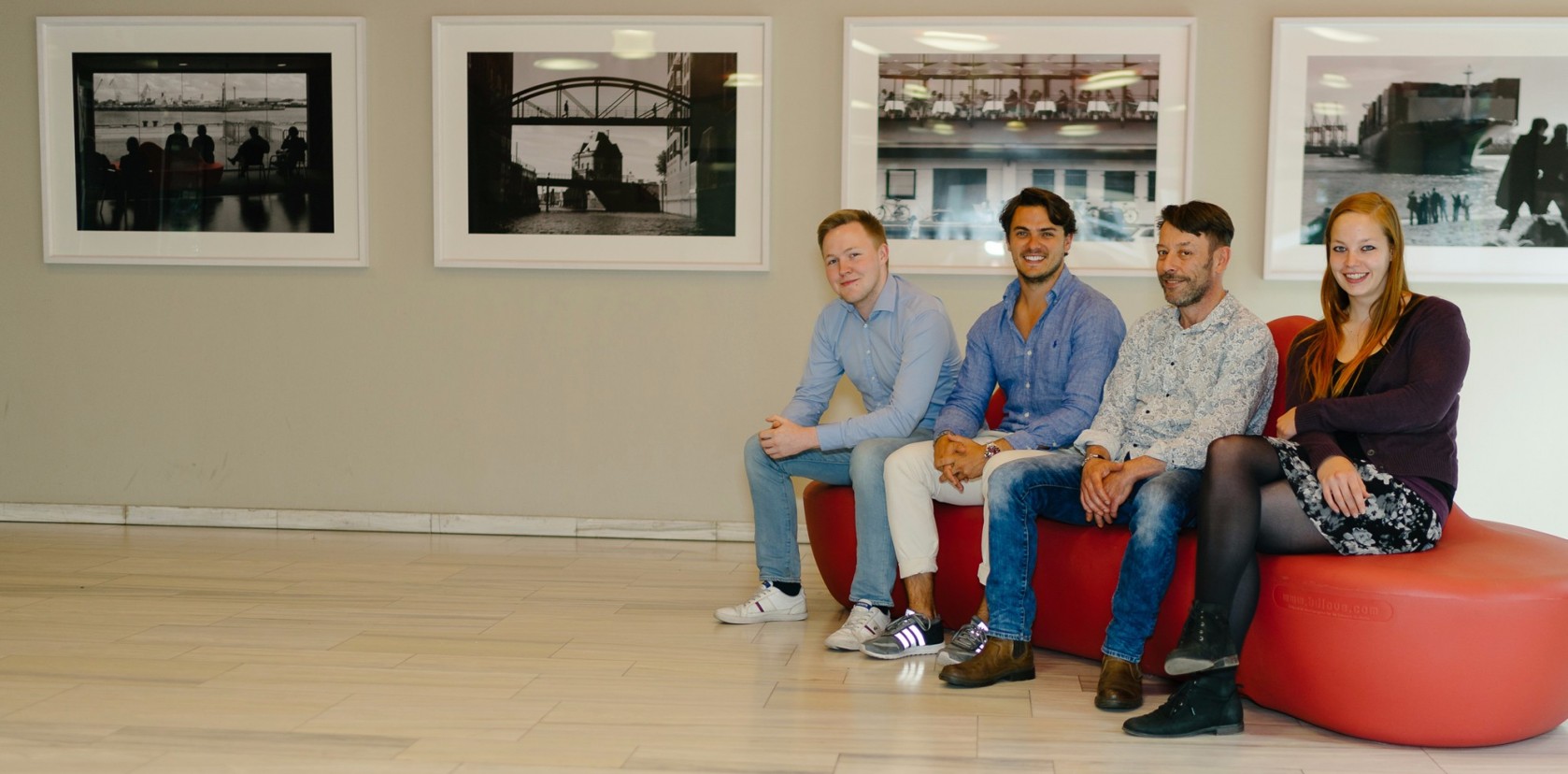 Neue Mitarbeiter bei Stein