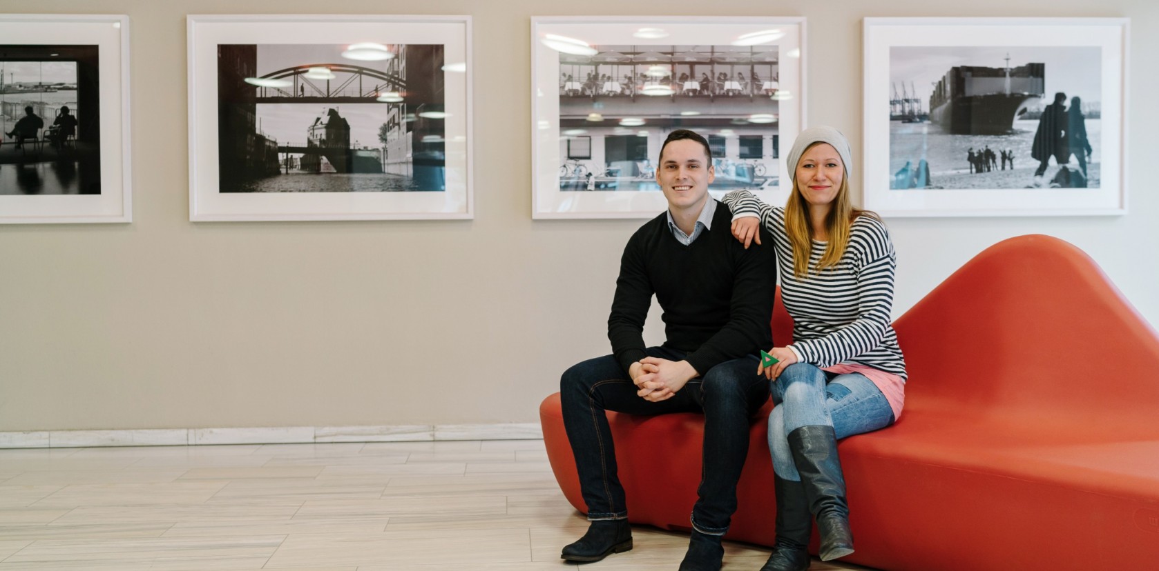 Unsere neuen Mitarbeiter im Februar!